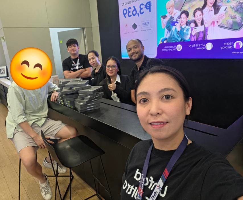 Customer experience moment 02