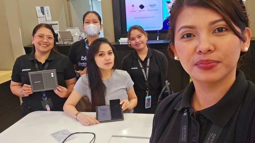 Customer experience moment 03