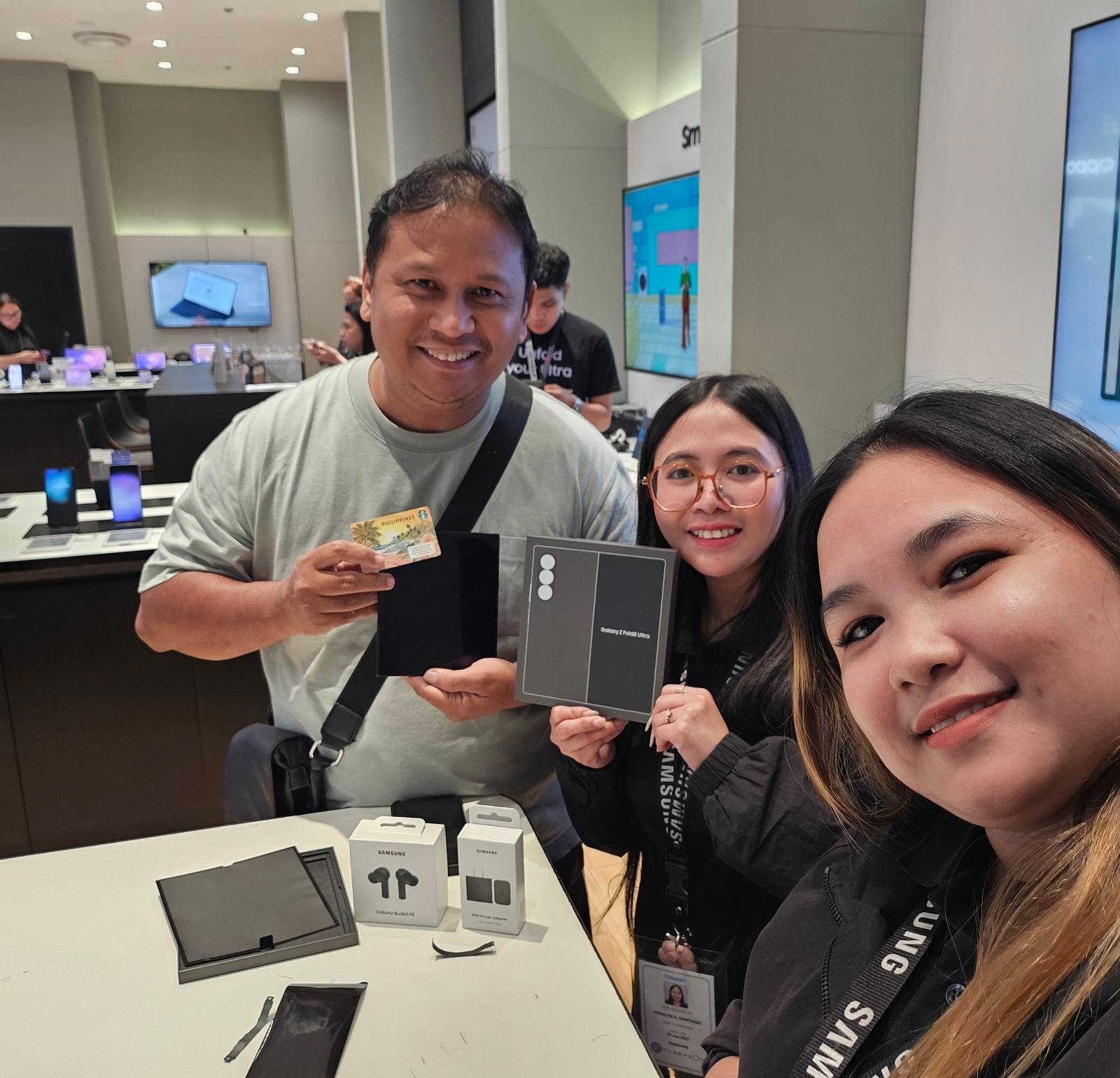 Customer experience moment 05