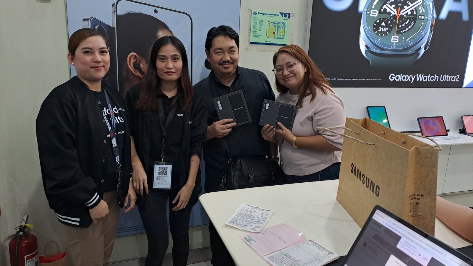 Customer experience moment 11