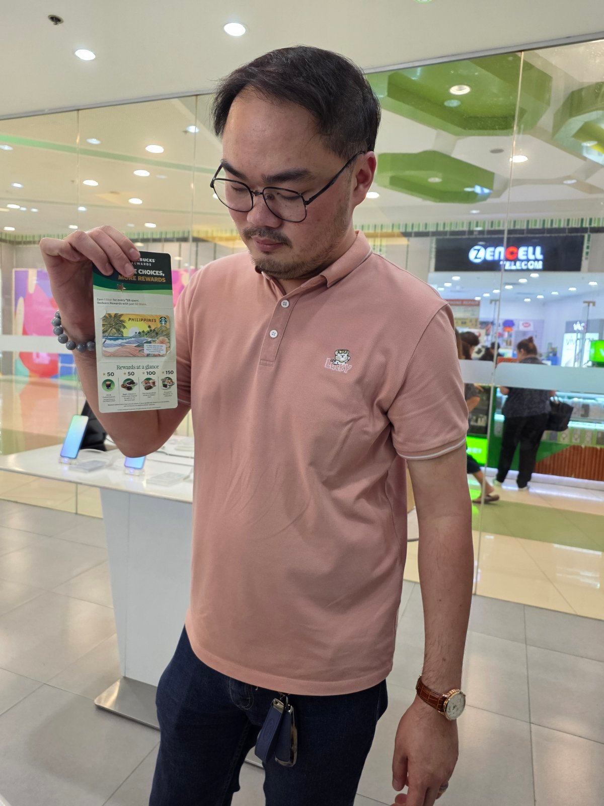 Customer experience moment 17
