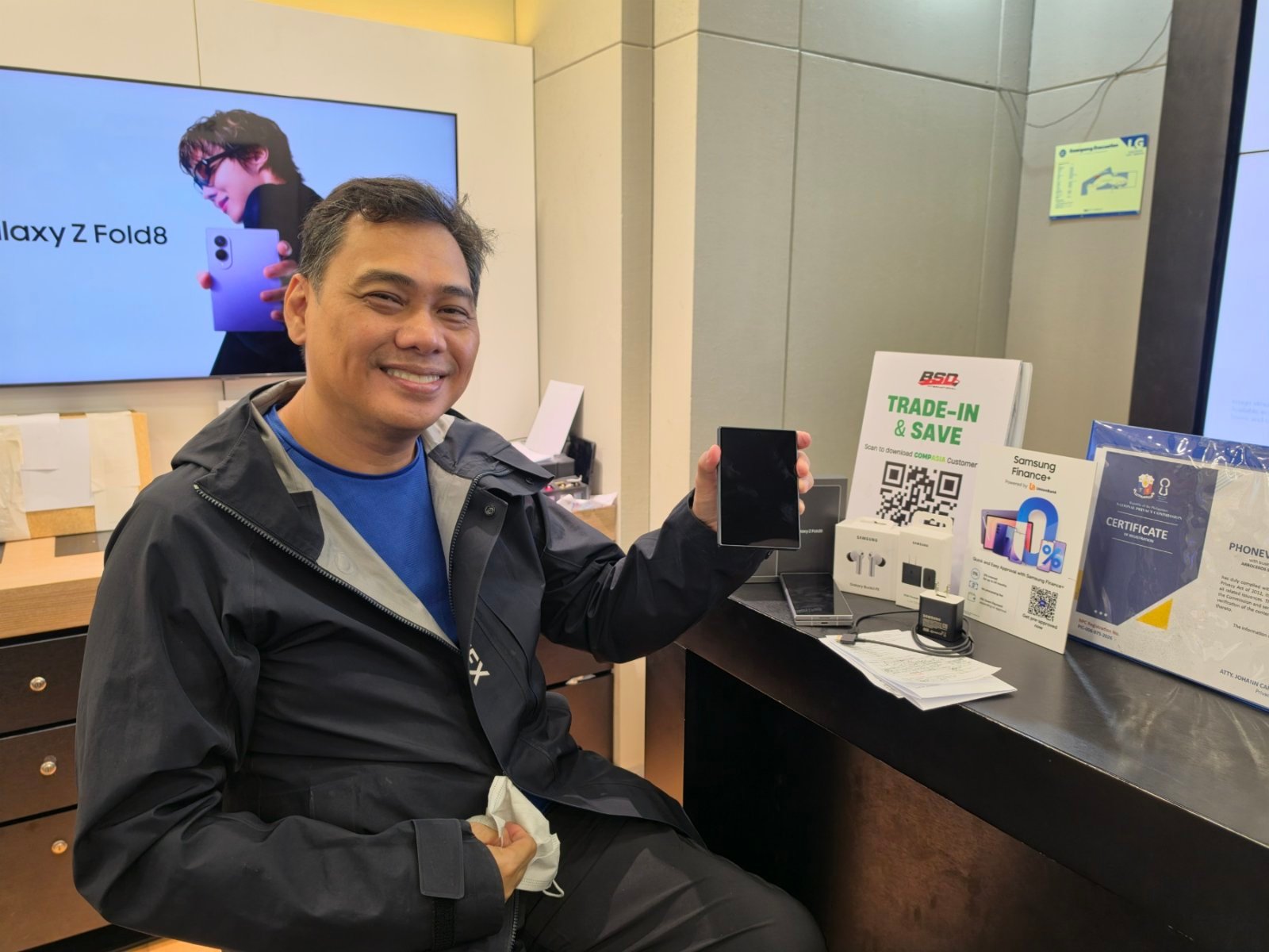 Customer experience moment 19