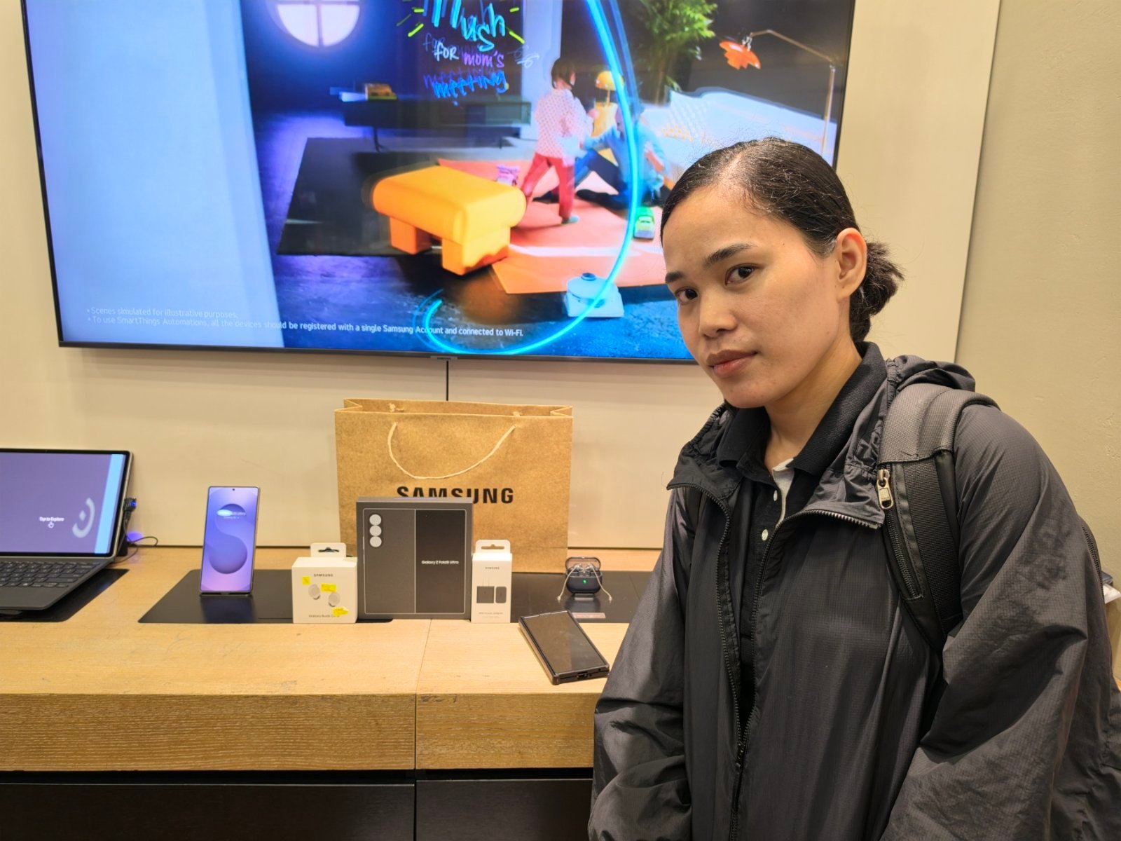 Customer experience moment 20
