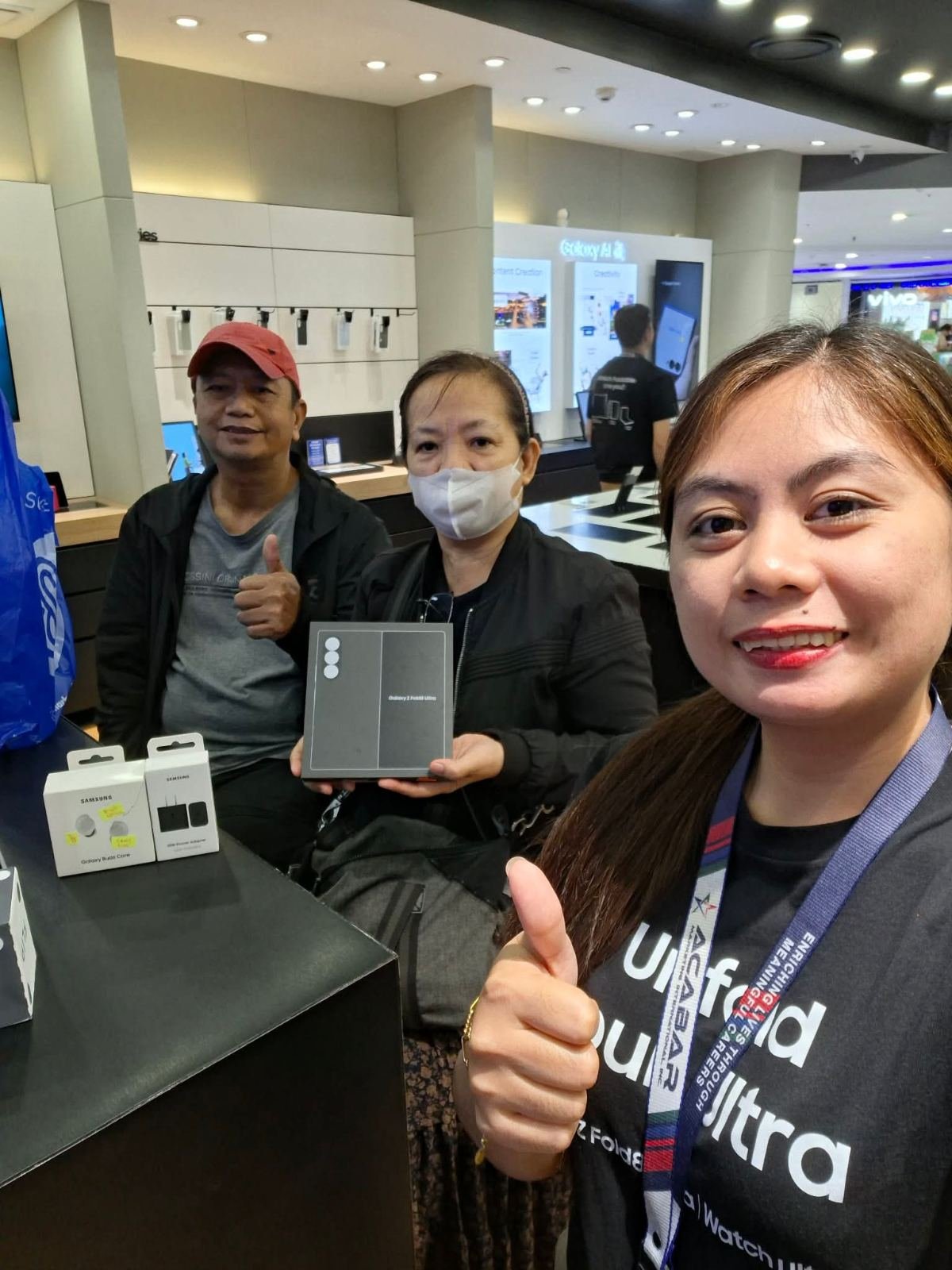 Customer experience moment 21
