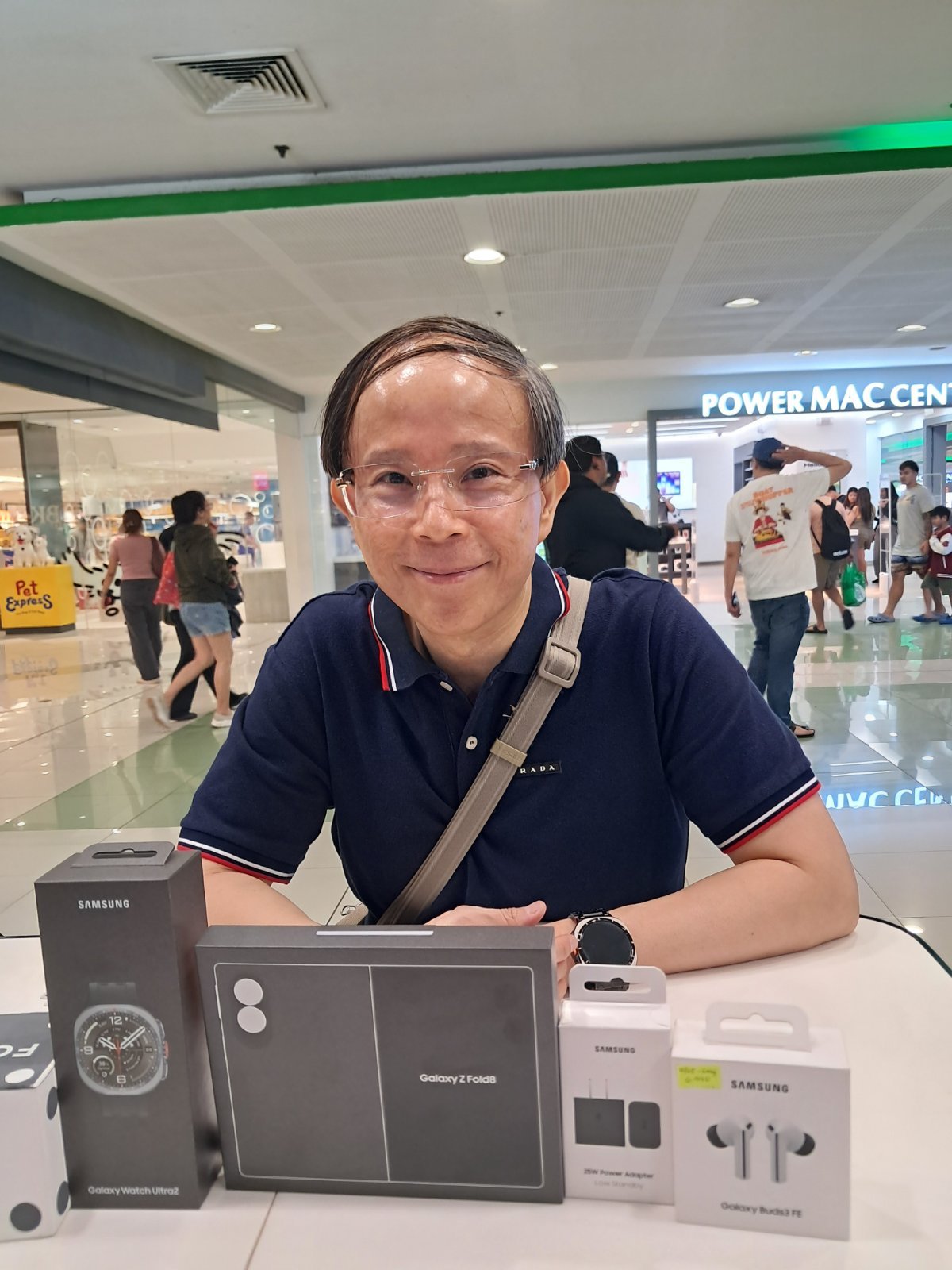 Customer experience moment 27